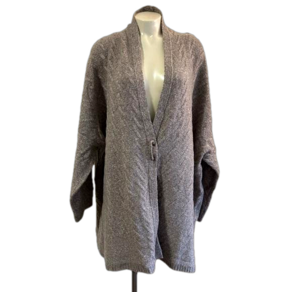 J.Jill Women's Long Sleeve alpaca Blend Cardigan SZ 4X NWOT